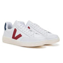 V-12 Couro - 'White Marsala Nautico'