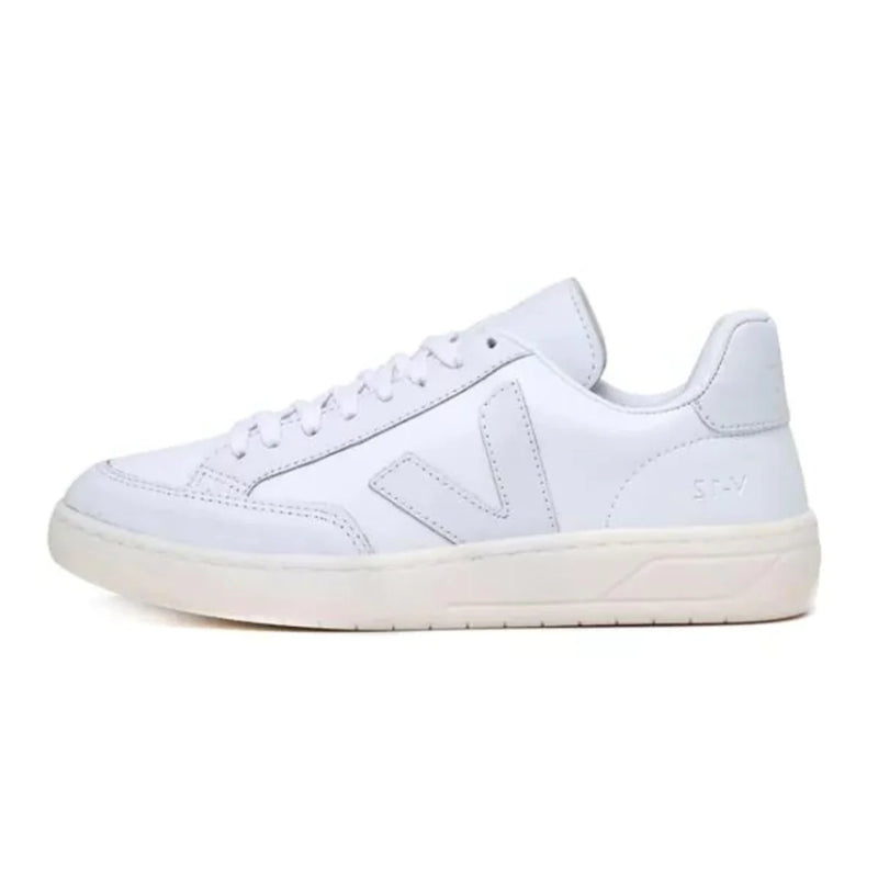 V-12 Couro - 'White'