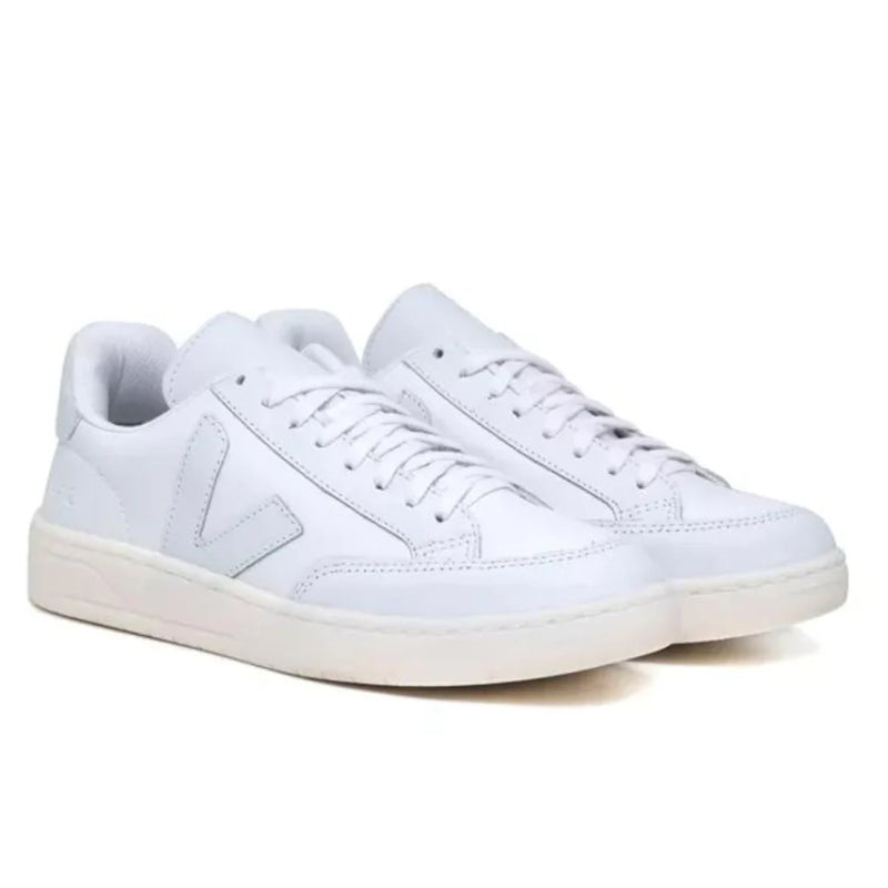 V-12 Couro - 'White'