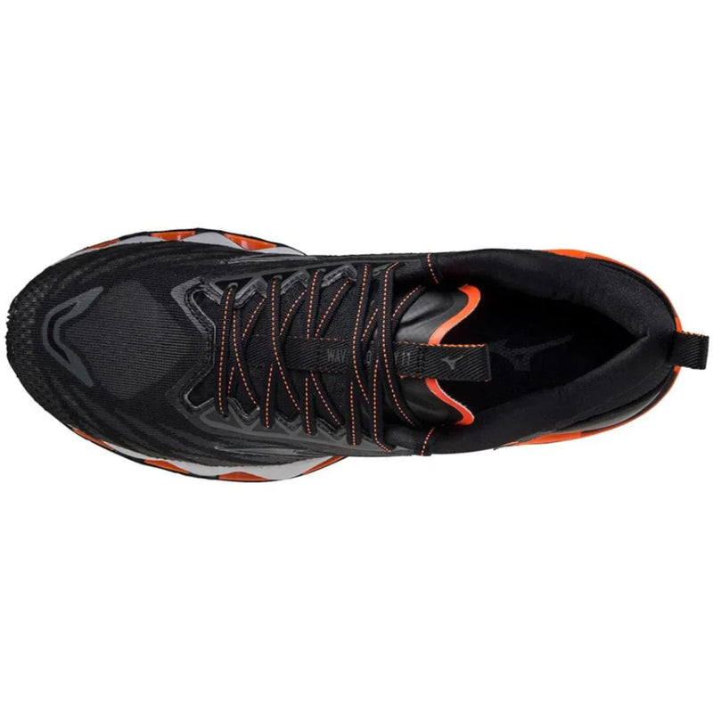 Wave Prophecy 11 - Preto/Laranja
