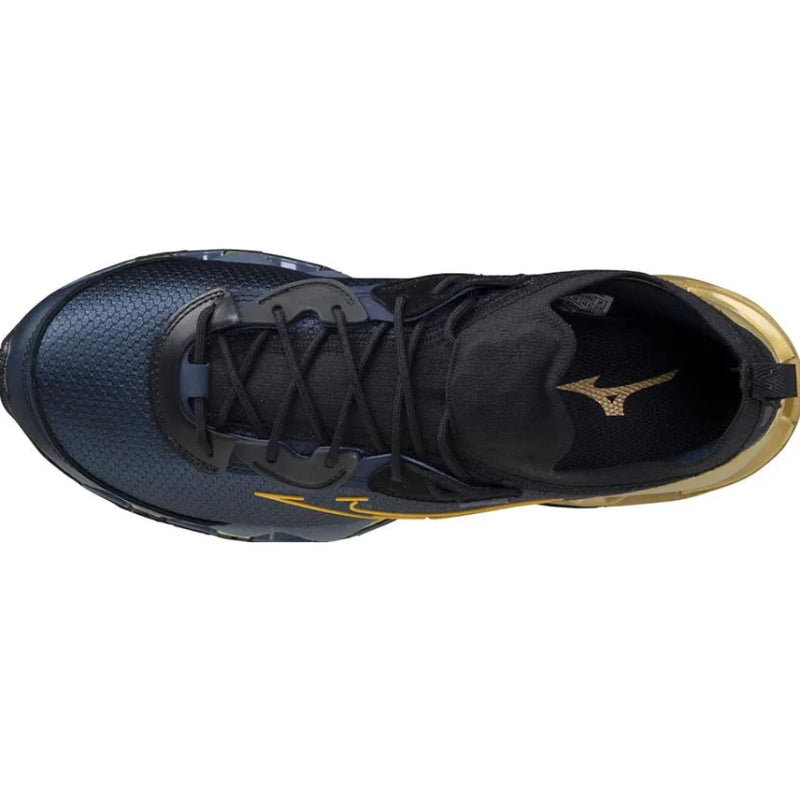 Wave Prophecy Beta - Azul/Dourado