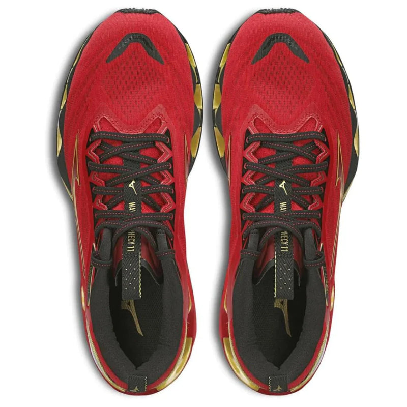Wave Prophecy 11 - Preto/Vermelho