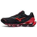 Wave Prophecy 11s - Preto e Vermelho