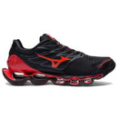 Wave Prophecy 11s - Preto e Vermelho