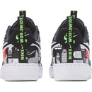 Air Force 1 07 Lx 'Worldwide Pack Black'