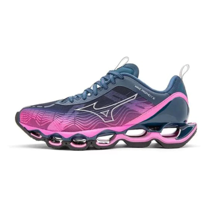 Wave Prophecy X - Roxo e Rosa