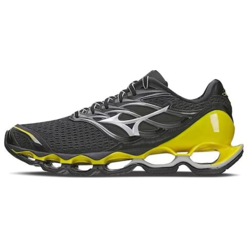 Wave Prophecy 11s - Preto e Amarelo