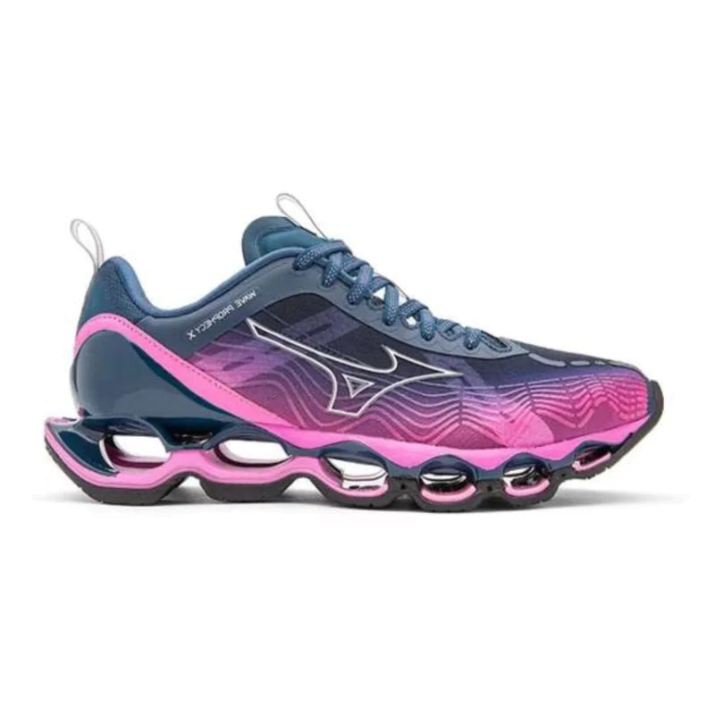 Wave Prophecy X - Roxo e Rosa