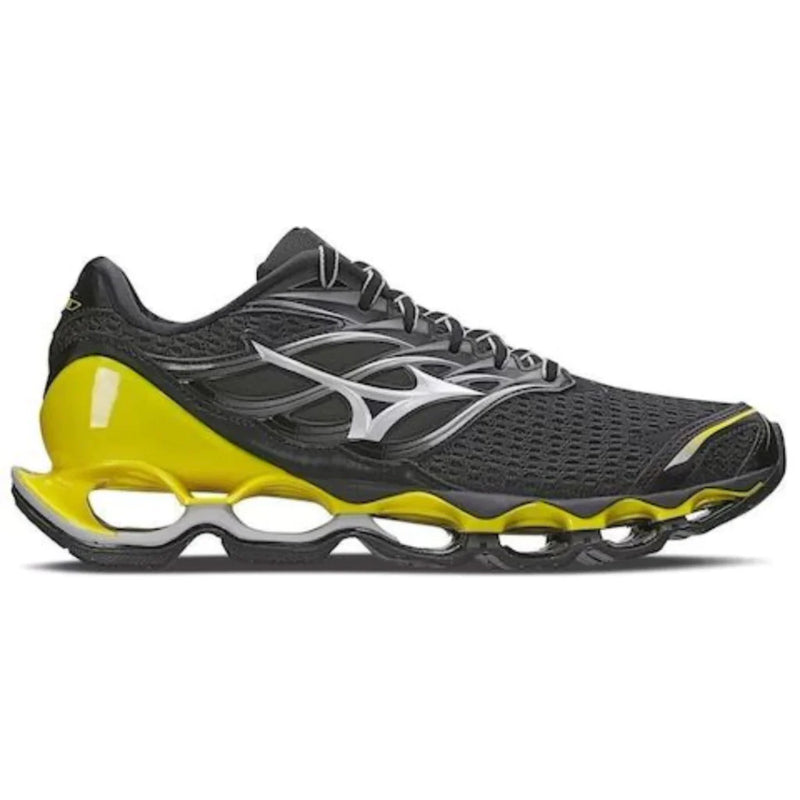 Wave Prophecy 11s - Preto e Amarelo