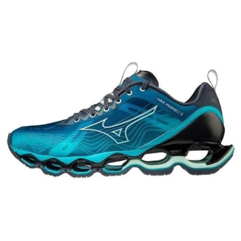 Wave Prophecy X - Azul e Preto