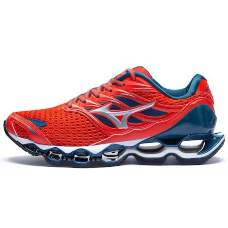 Wave Prophecy 11s - Laranja e Azul