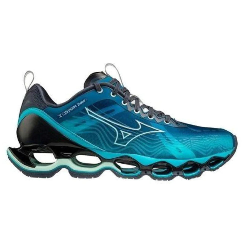 Wave Prophecy X - Azul e Preto