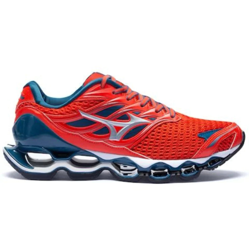 Wave Prophecy 11s - Laranja e Azul