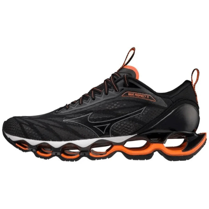Wave Prophecy 11 - Preto/Laranja