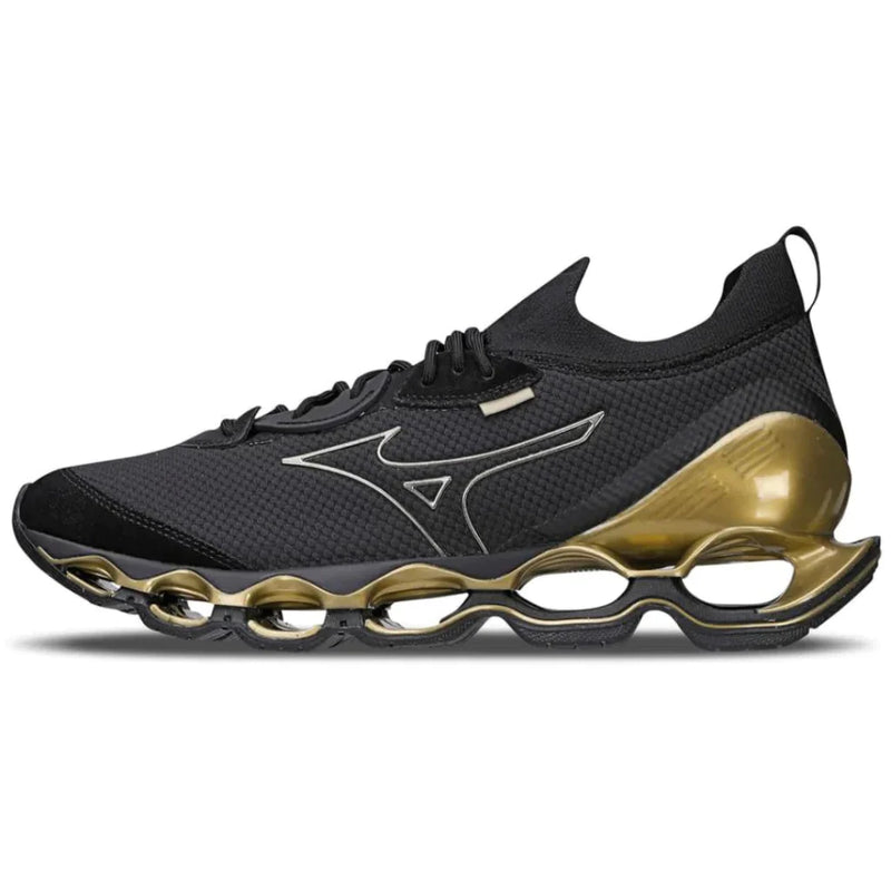 Wave Prophecy Beta - Preto/Dourado