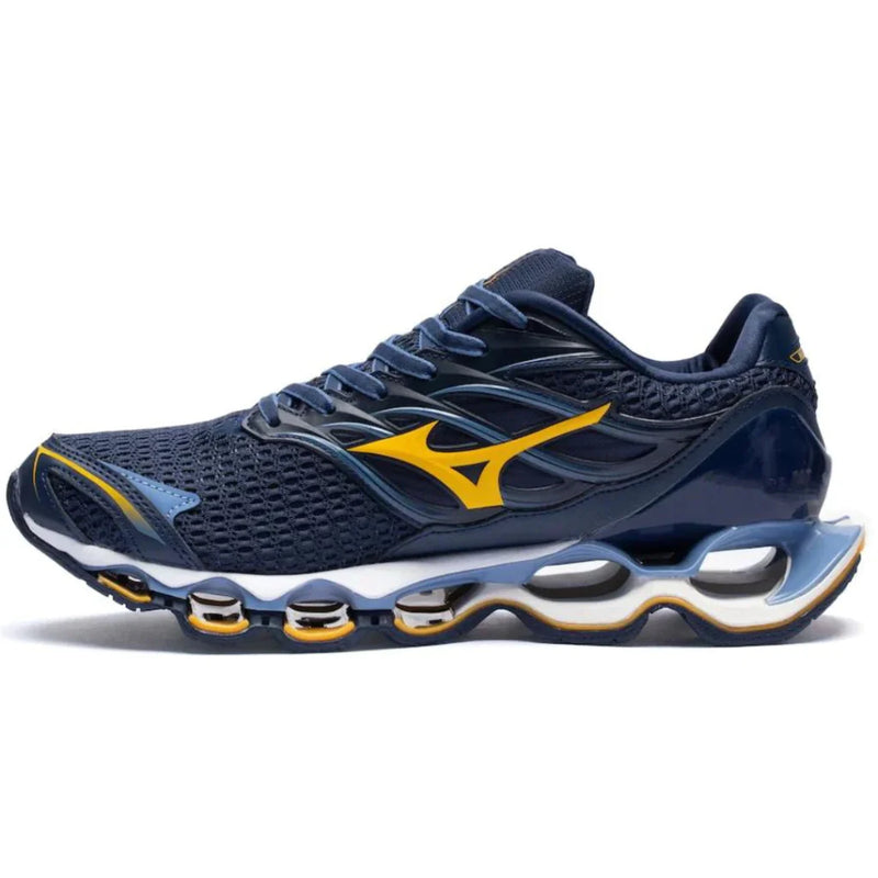 Wave Prophecy 11s - Azul e Amarelo