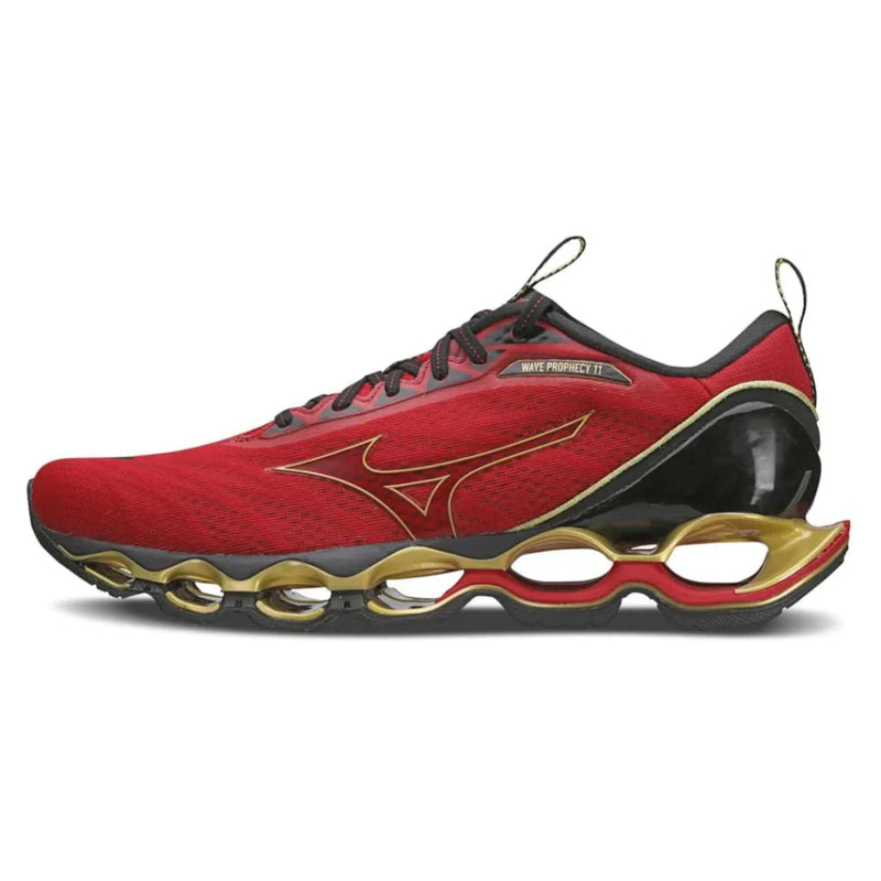 Wave Prophecy 11 - Preto/Vermelho