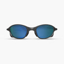 Óculos de Sol Double X X Metal Lente Vermelho