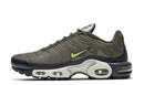 Air Max Plus - Olive