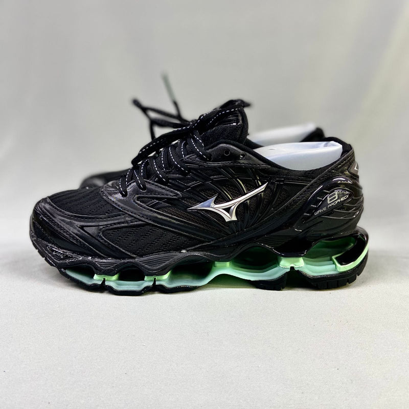 Wave Prophecy 8 - Preto e Verde Água