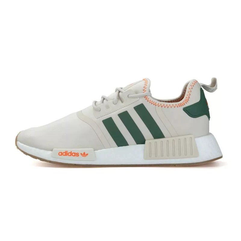 NMD - Branco e Verde