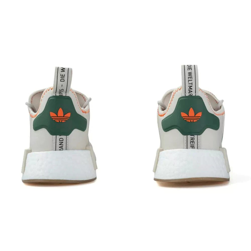 NMD - Branco e Verde