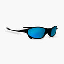 Óculos de Sol Juliet Carbon Lente Azul Ice Thug