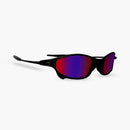 Óculos de Sol Juliet Carbon Lente Azul Ice Thug