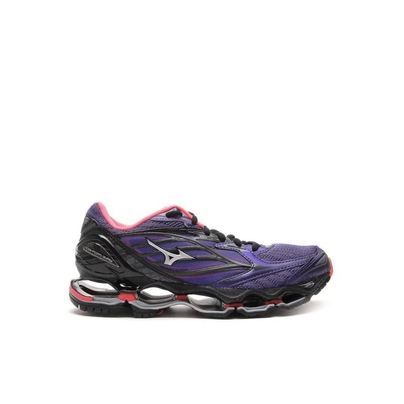 Wave Prophecy 6 - Roxo e Preto