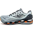 Wave Prophecy 8 - Branco e Laranja