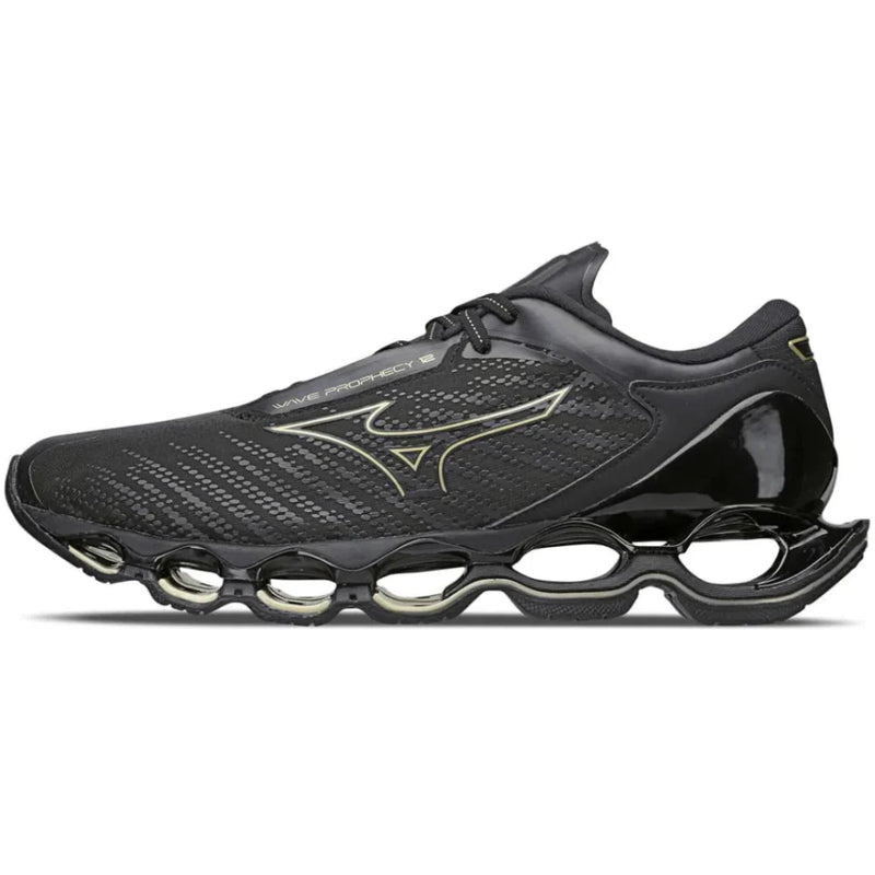 Wave Prophecy 12 - Preto/Dourado