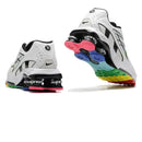 Shox Ride 2 Supreme Rainbow White