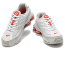 Shox Ride 2 Supreme White Red