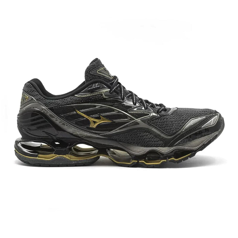 Wave Prophecy 6 - Preto e Dourado