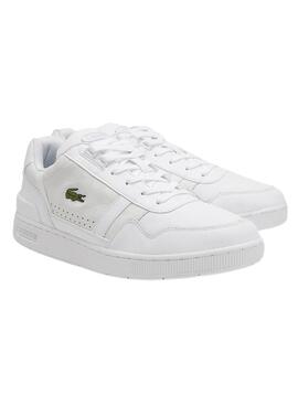 Lacoste T-Clip - Branco
