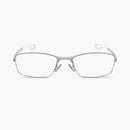 Óculos Descanso Lupa do Vilão Preto Borracha Vermelha