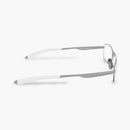 Óculos Descanso Lupa do Vilão Preto Borracha Branca