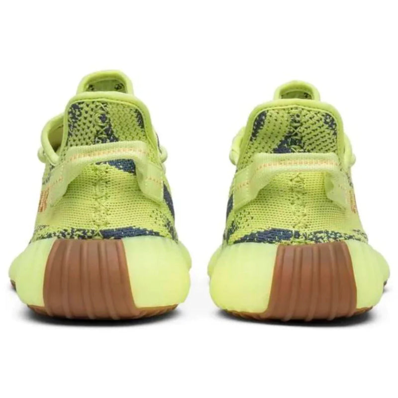 Yeezy Boost 350 V2 - Semi Frozen Yellow